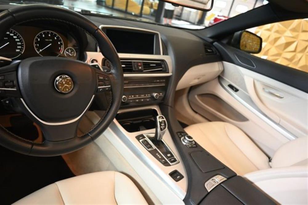640 640 i CABRIO FUTURA AUTO