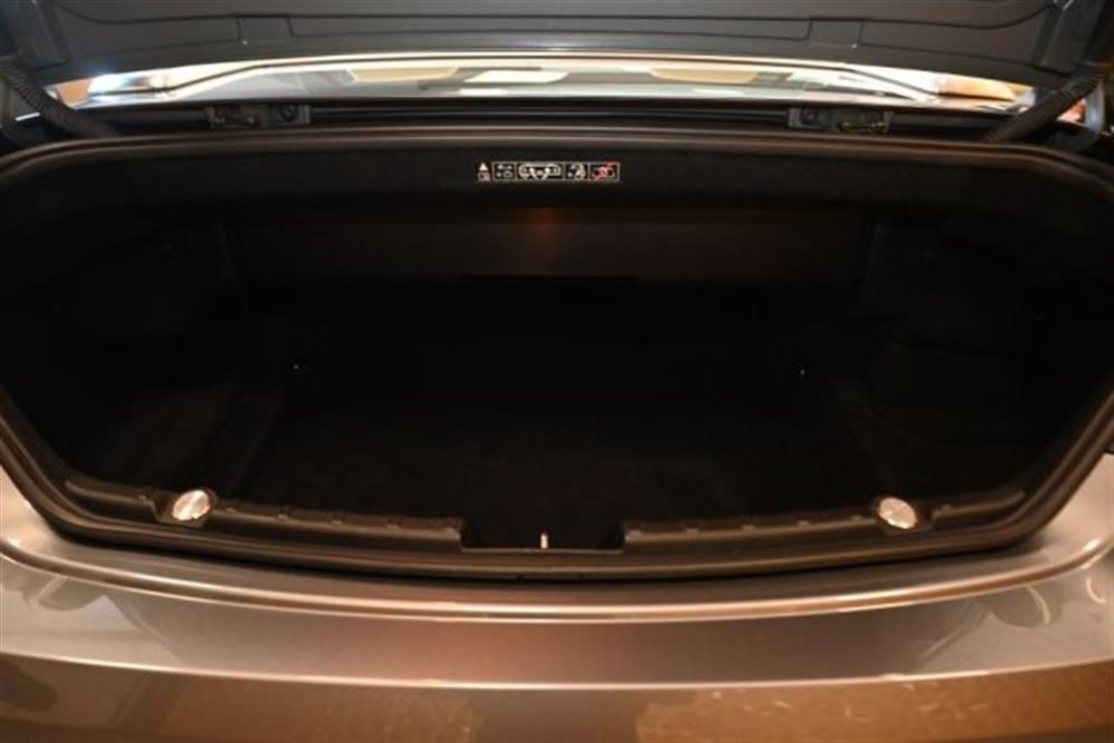 640 640 i CABRIO FUTURA AUTO