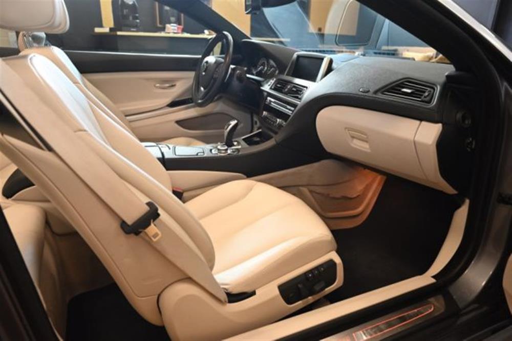 640 640 i CABRIO FUTURA AUTO