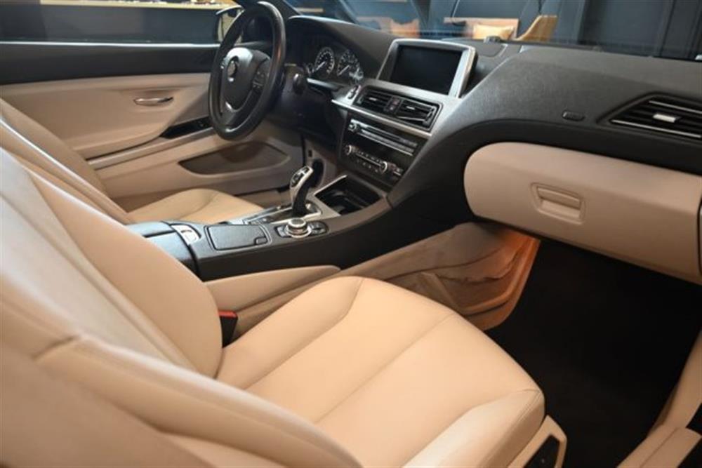 640 640 i CABRIO FUTURA AUTO