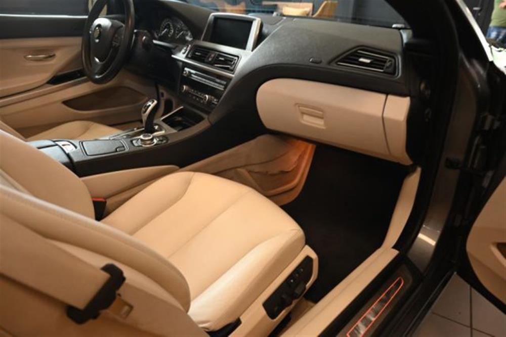 640 640 i CABRIO FUTURA AUTO
