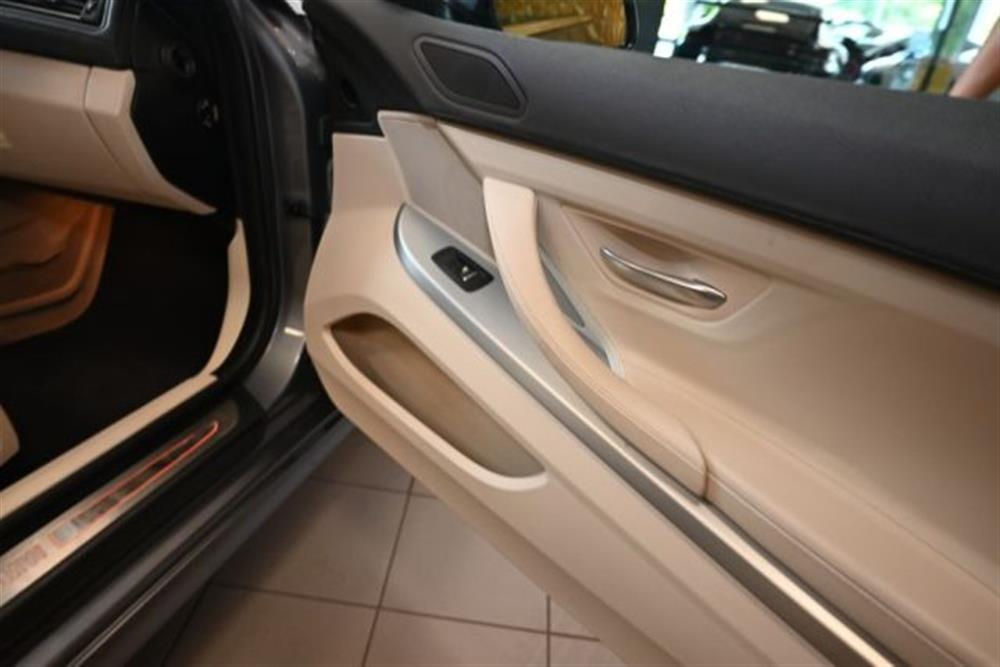 640 640 i CABRIO FUTURA AUTO