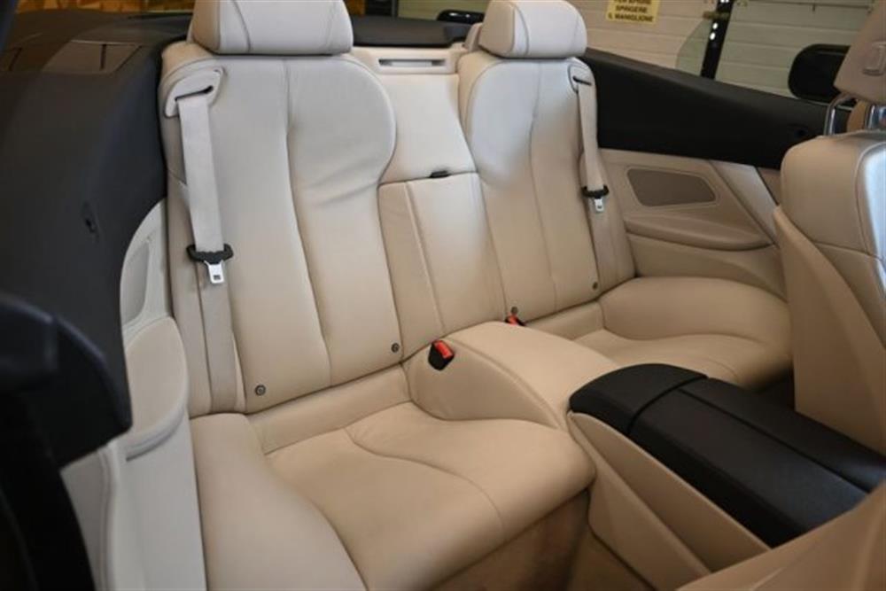 640 640 i CABRIO FUTURA AUTO