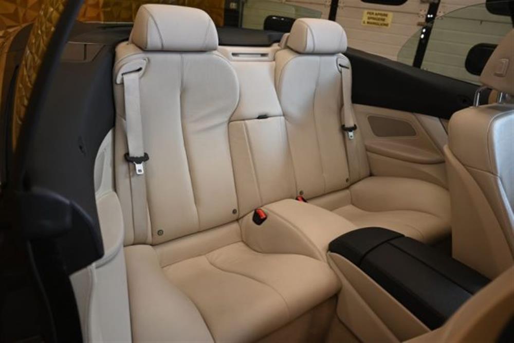 640 640 i CABRIO FUTURA AUTO