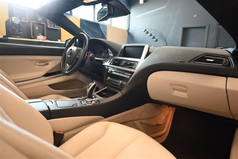 640 640 i CABRIO FUTURA AUTO