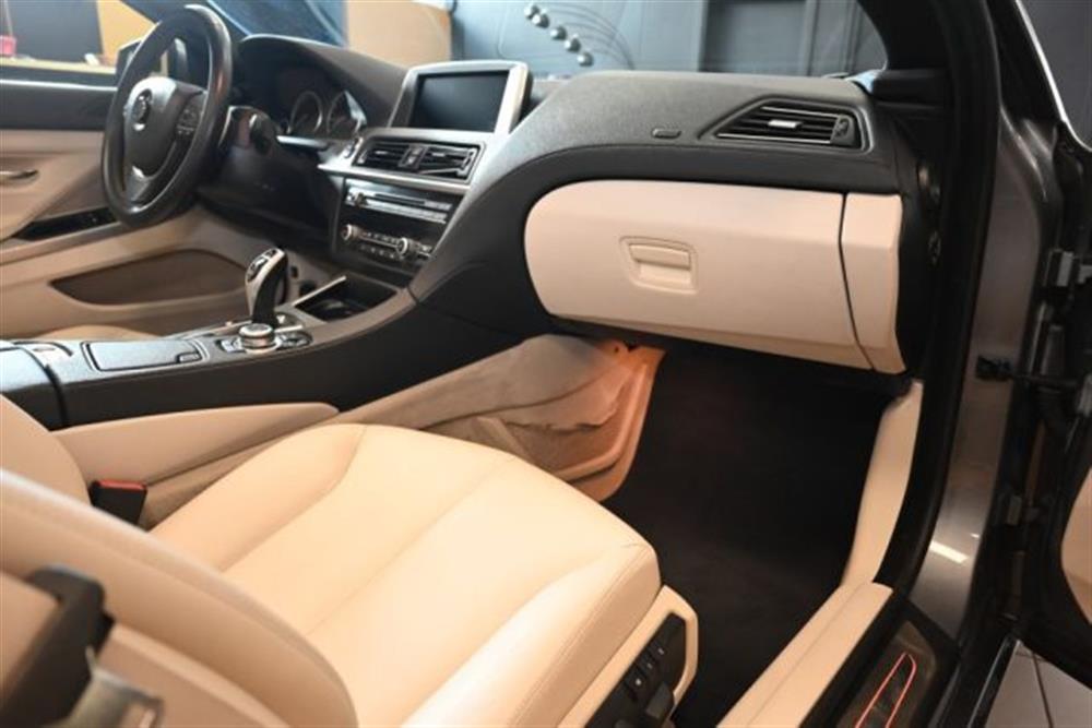 640 640 i CABRIO FUTURA AUTO