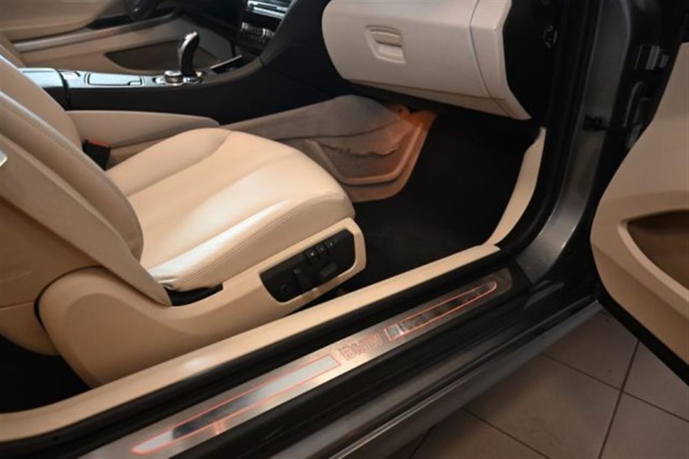 640 640 i CABRIO FUTURA AUTO