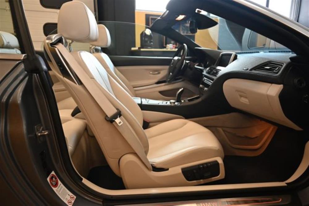 640 640 i CABRIO FUTURA AUTO