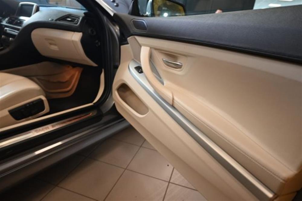 640 640 i CABRIO FUTURA AUTO