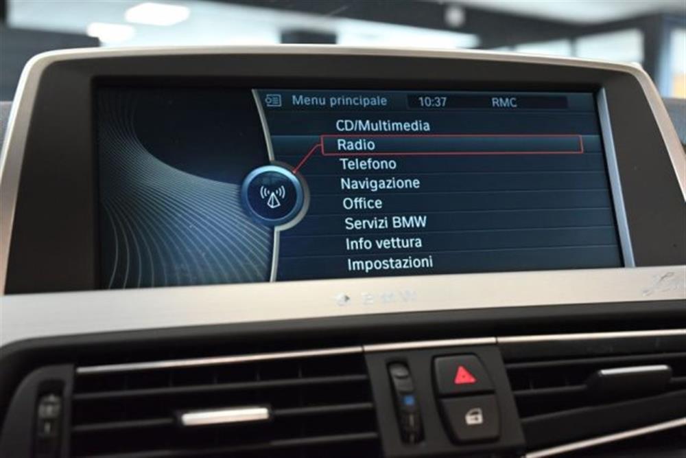 640 640 i CABRIO FUTURA AUTO