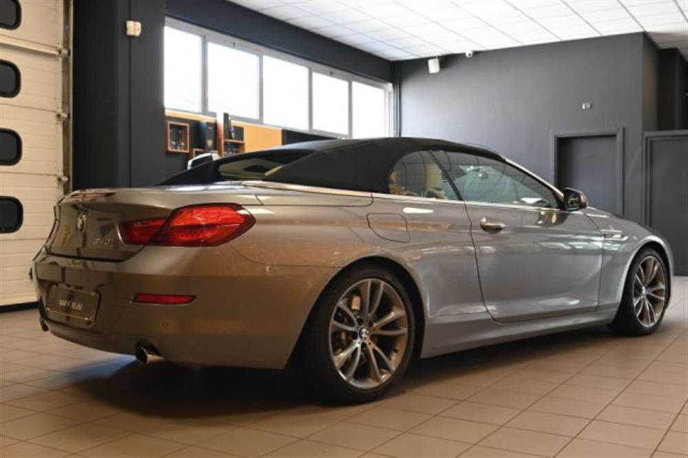 640 640 i CABRIO FUTURA AUTO