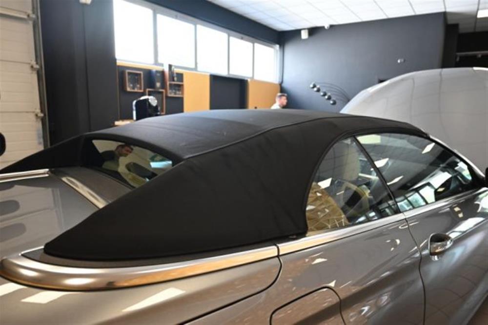 640 640 i CABRIO FUTURA AUTO
