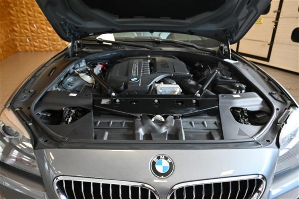 640 640 i CABRIO FUTURA AUTO