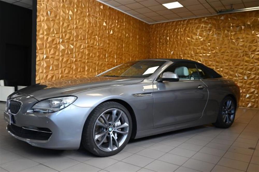 640 640 i CABRIO FUTURA AUTO