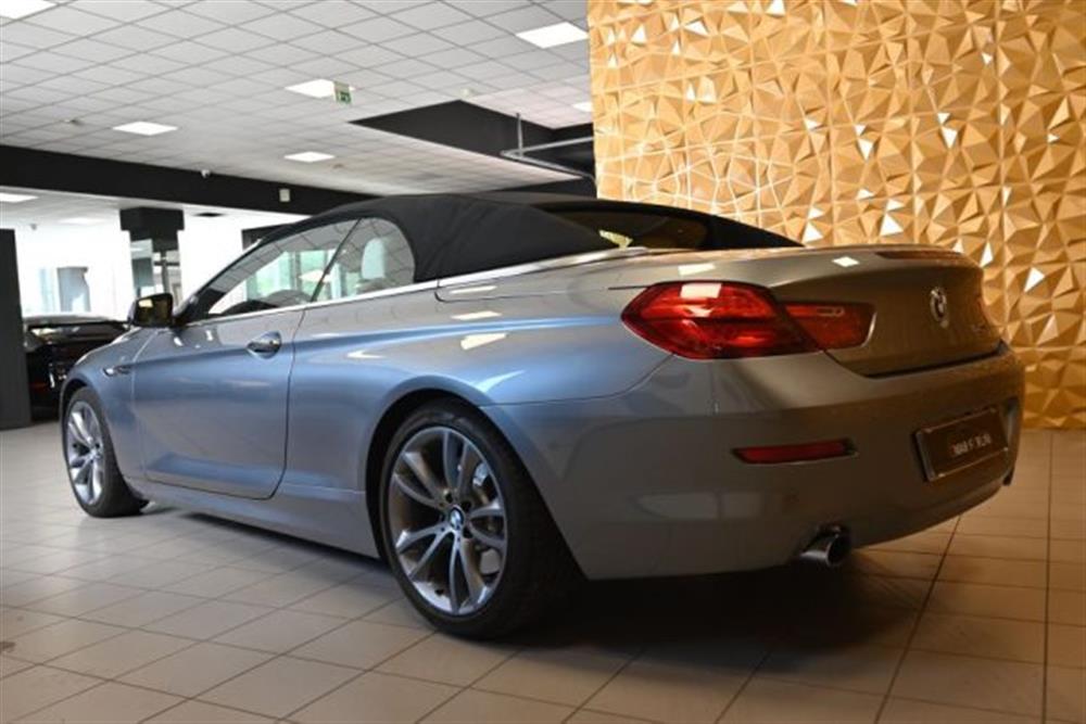 640 640 i CABRIO FUTURA AUTO