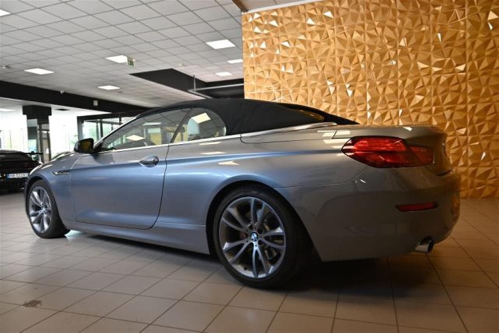 640 640 i CABRIO FUTURA AUTO