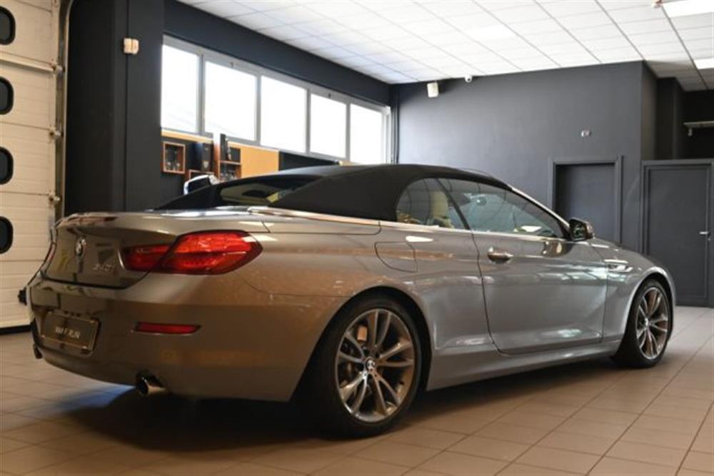 640 640 i CABRIO FUTURA AUTO