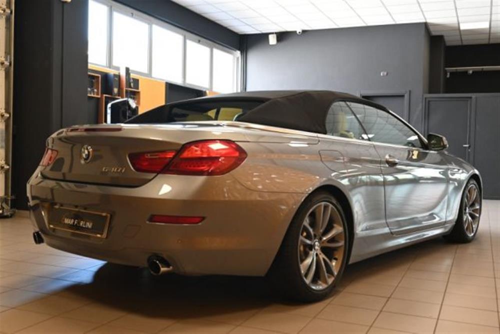 640 640 i CABRIO FUTURA AUTO