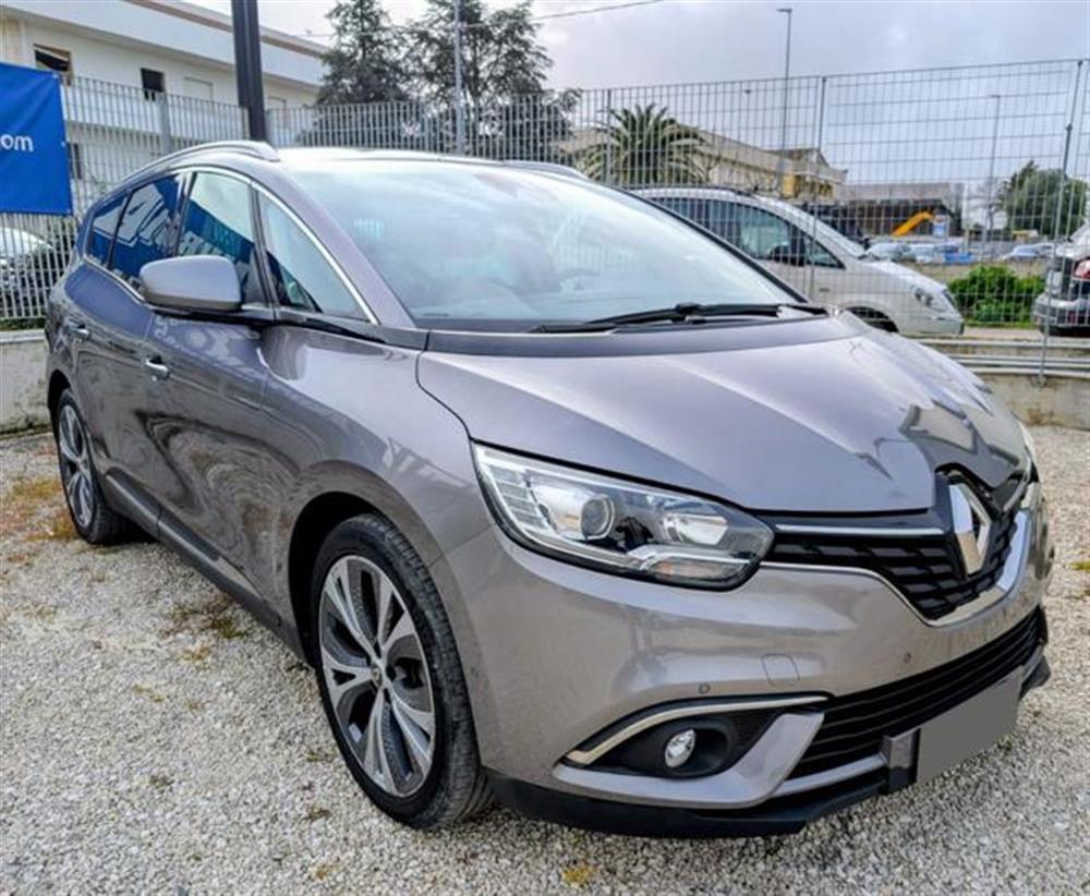 Grand Scenic Grand Scenic dCi 8V 110 CV EDC En