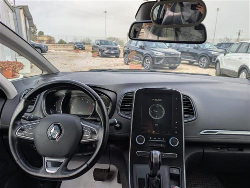 Grand Scenic Grand Scenic dCi 8V 110 CV EDC En