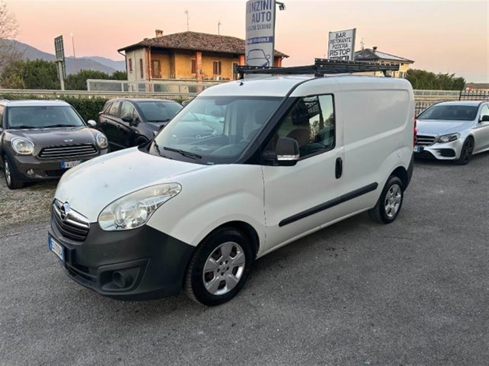 Combo Combo 1.6 CDTI 105CV PC-TN