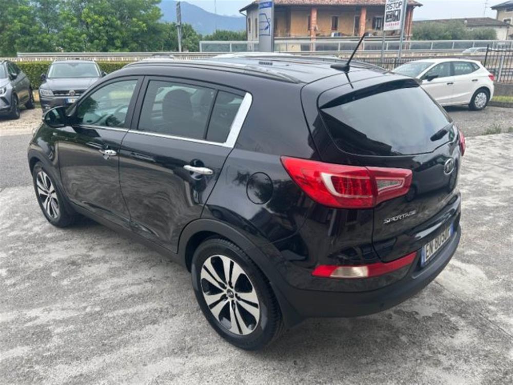 Sportage Sportage 2.0 CRDI VGT AWD Plu