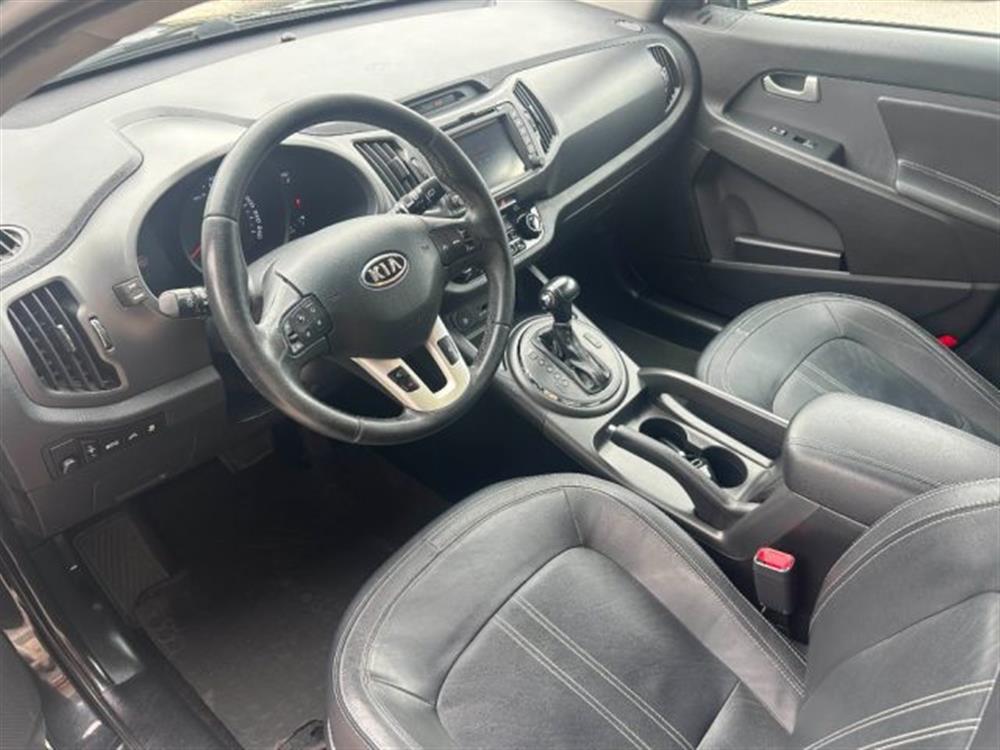 Sportage Sportage 2.0 CRDI VGT AWD Plu