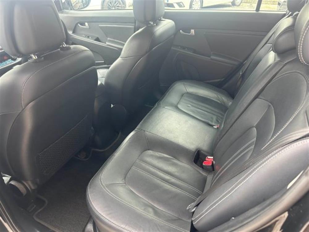 Sportage Sportage 2.0 CRDI VGT AWD Plu