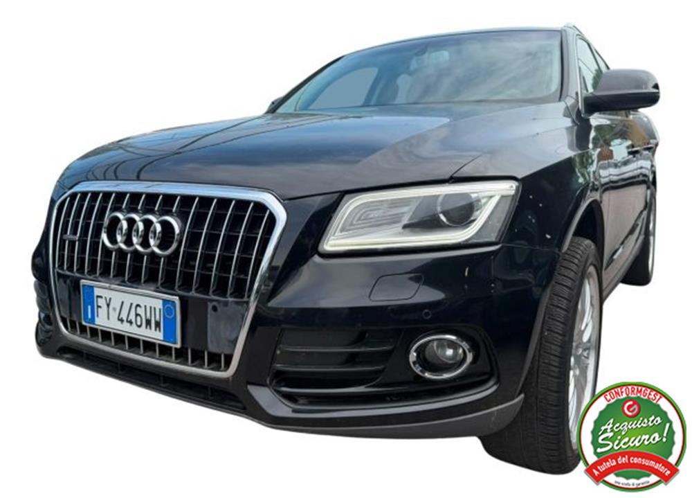 Q5 Q5 2.0 TFSI 225 CV quat
