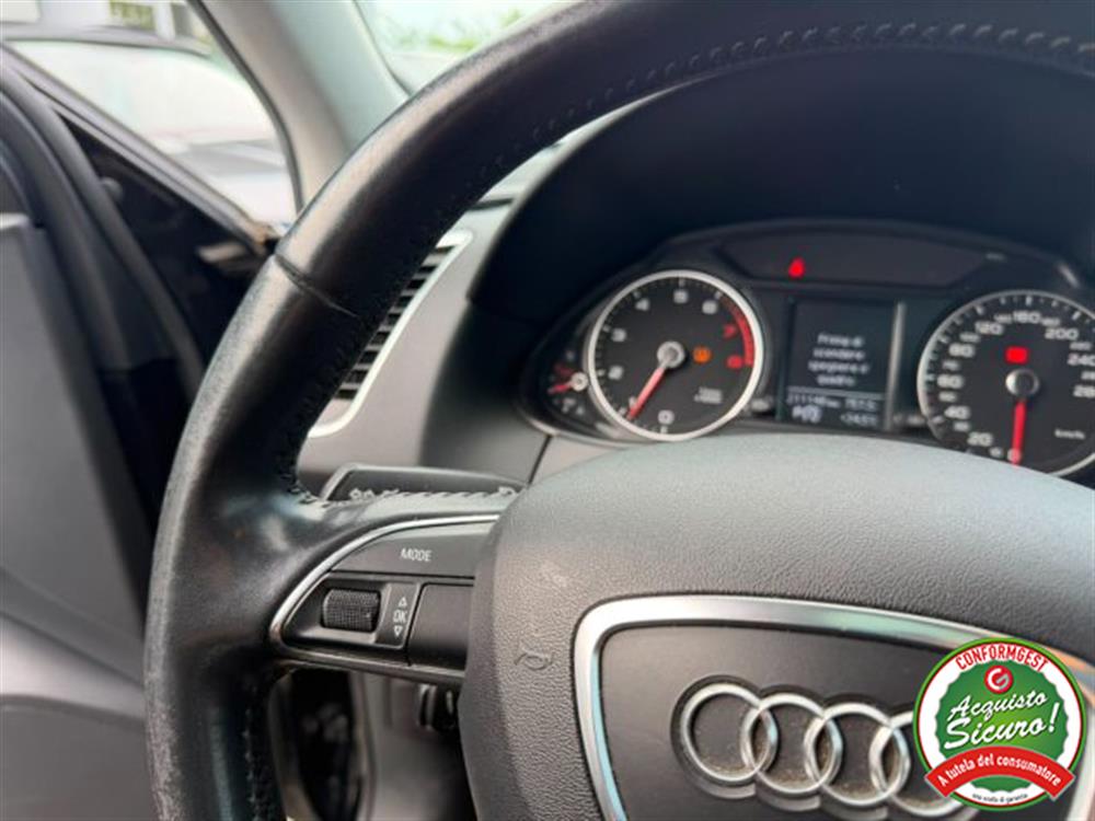 Q5 Q5 2.0 TFSI 225 CV quat