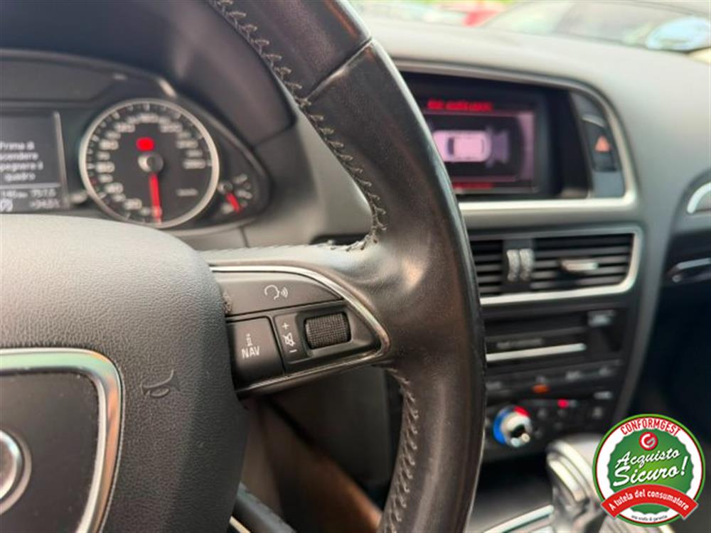 Q5 Q5 2.0 TFSI 225 CV quat