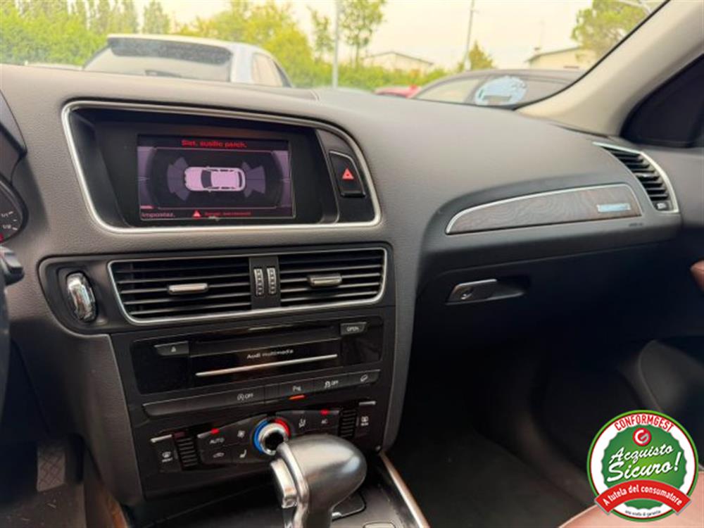 Q5 Q5 2.0 TFSI 225 CV quat