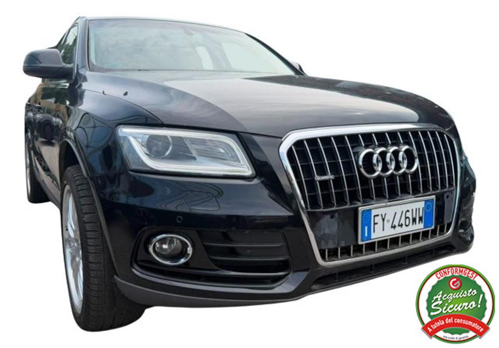 Q5 Q5 2.0 TFSI 225 CV quat