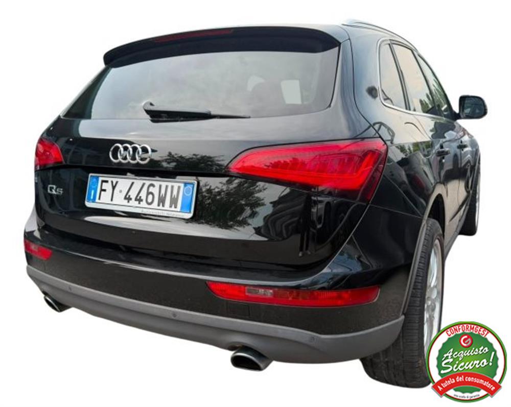 Q5 Q5 2.0 TFSI 225 CV quat