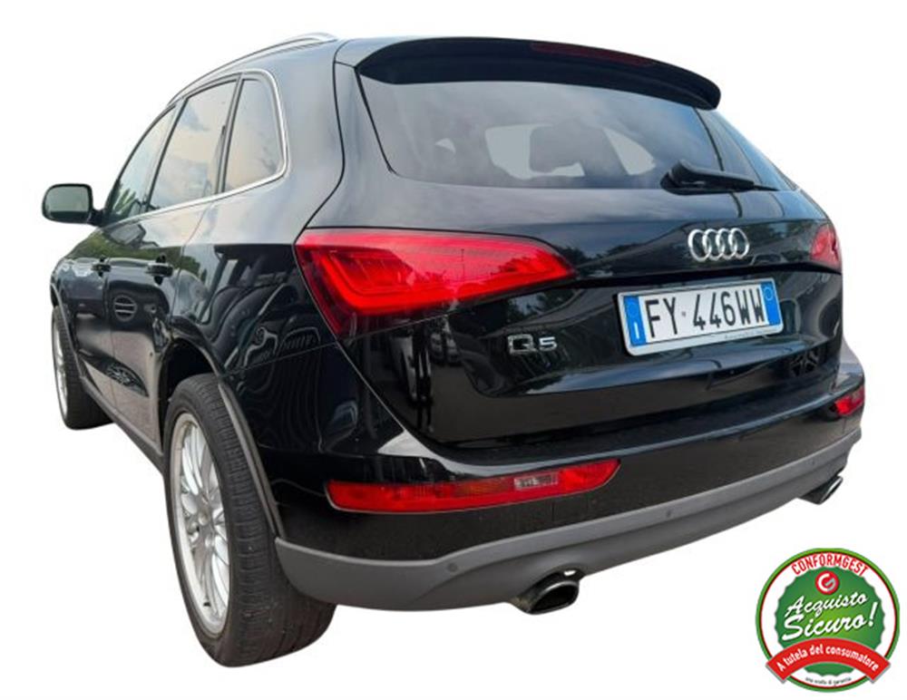Q5 Q5 2.0 TFSI 225 CV quat
