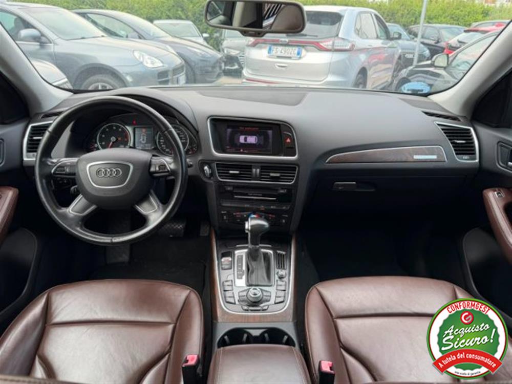 Q5 Q5 2.0 TFSI 225 CV quat