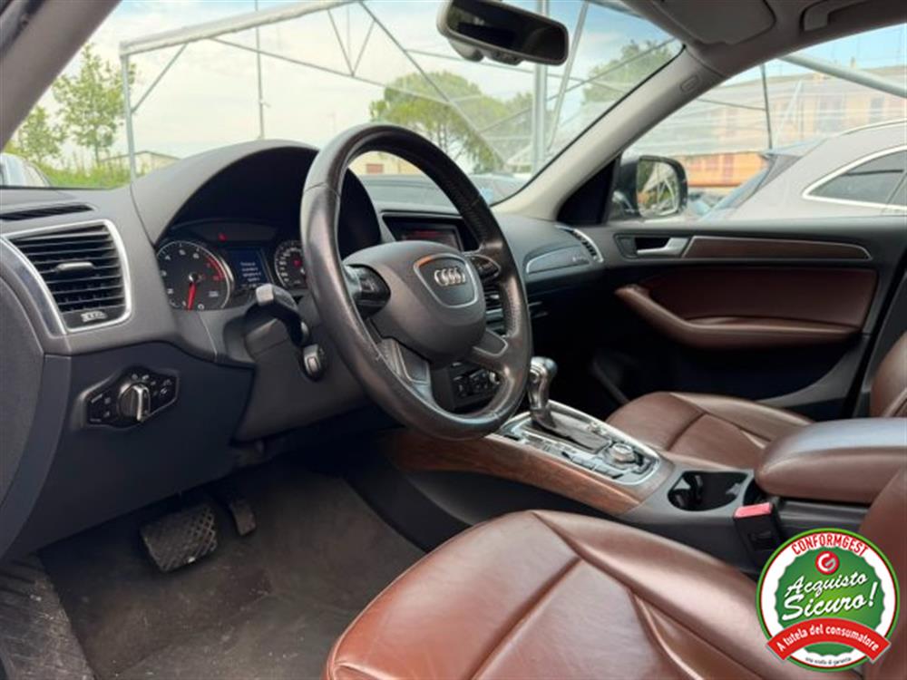 Q5 Q5 2.0 TFSI 225 CV quat
