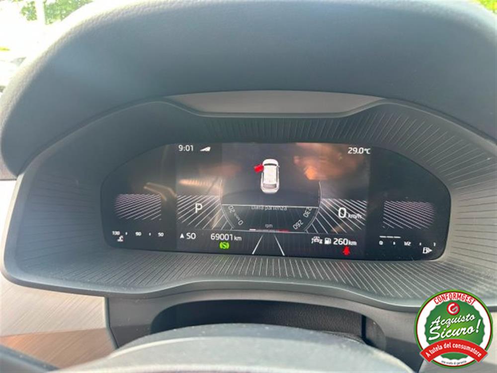Kodiaq Kodiaq 2.0 TDI EVO SCR 4x4