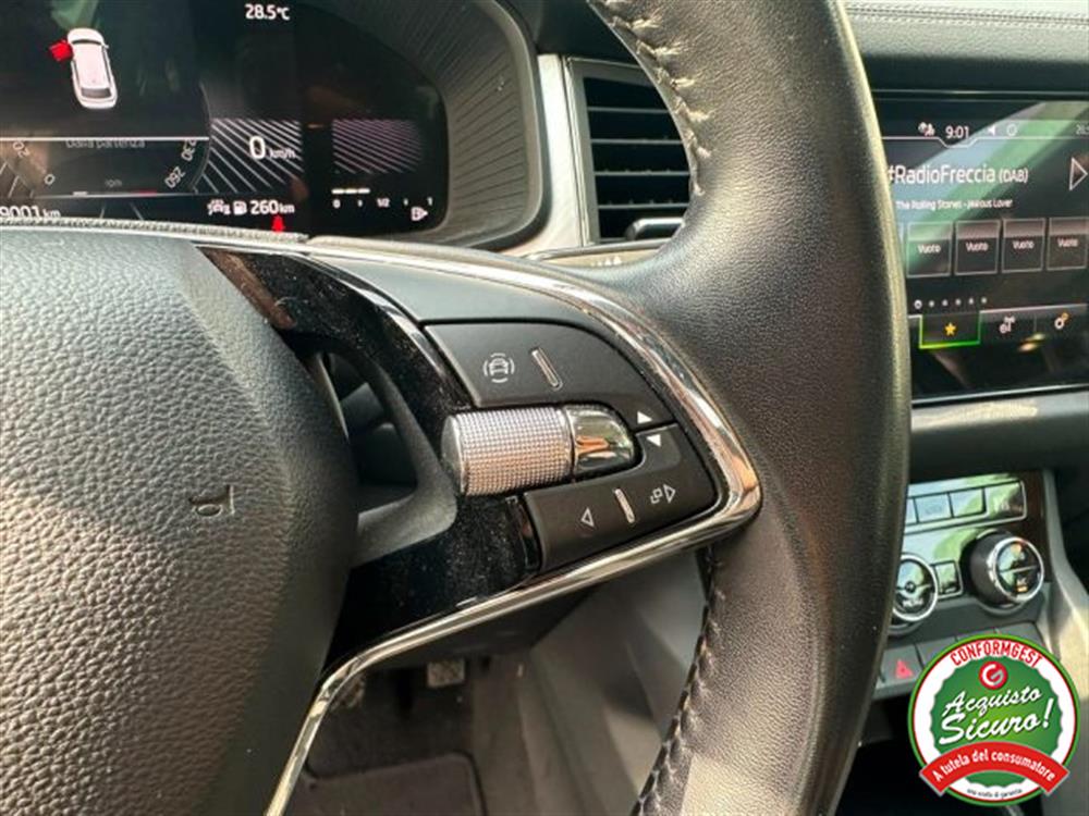 Kodiaq Kodiaq 2.0 TDI EVO SCR 4x4