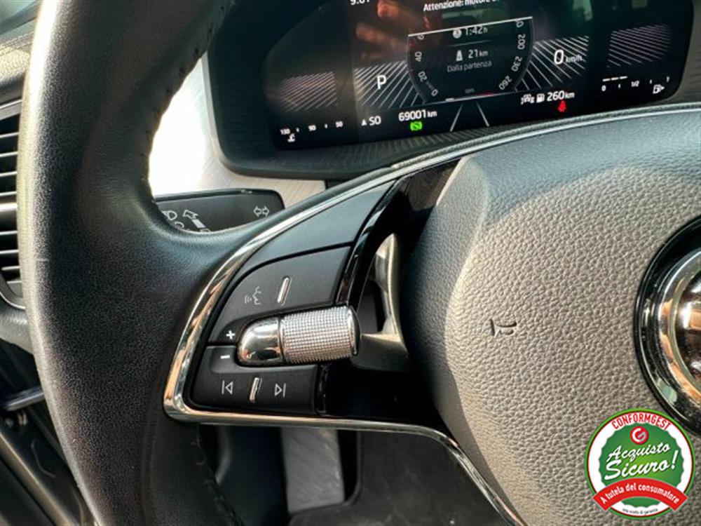 Kodiaq Kodiaq 2.0 TDI EVO SCR 4x4