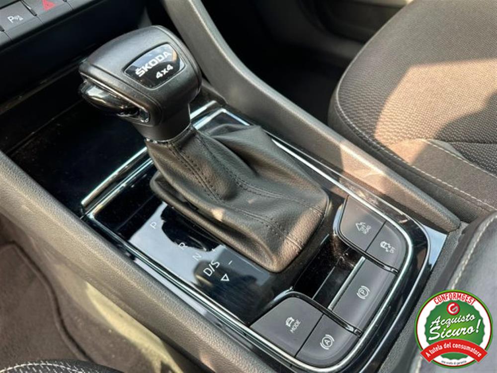 Kodiaq Kodiaq 2.0 TDI EVO SCR 4x4