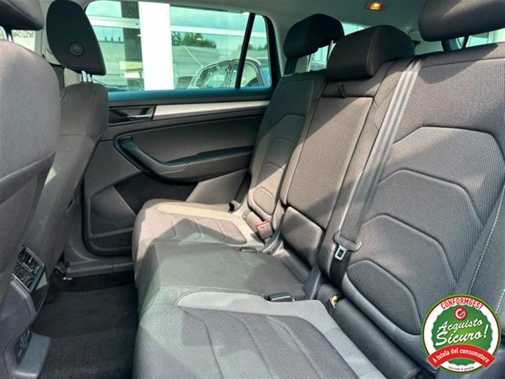 Kodiaq Kodiaq 2.0 TDI EVO SCR 4x4