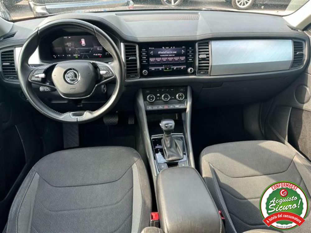 Kodiaq Kodiaq 2.0 TDI EVO SCR 4x4