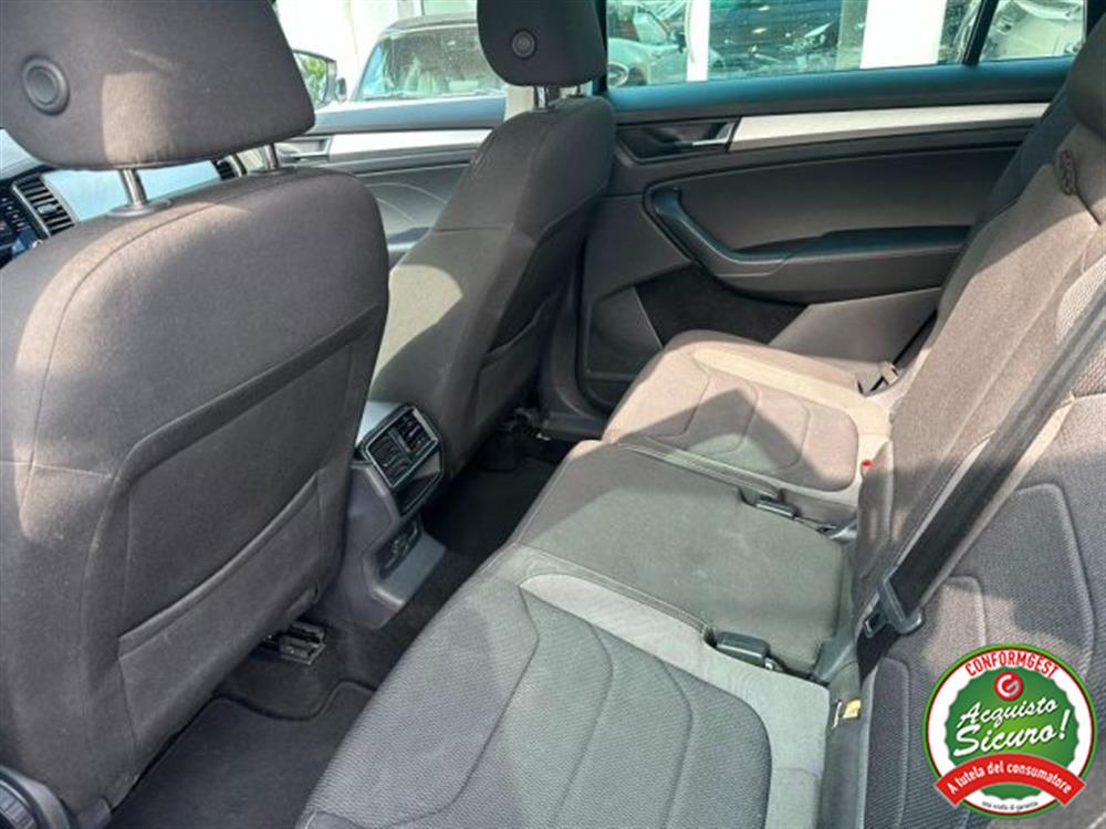 Kodiaq Kodiaq 2.0 TDI EVO SCR 4x4