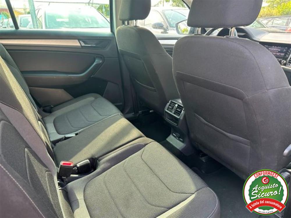 Kodiaq Kodiaq 2.0 TDI EVO SCR 4x4
