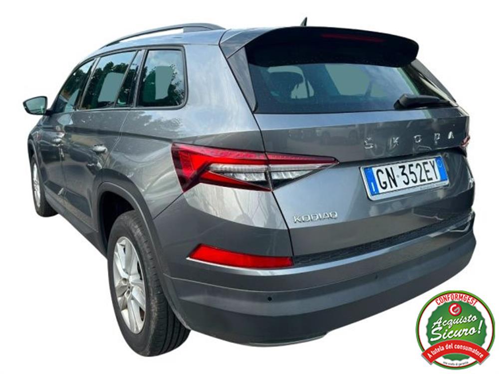 Kodiaq Kodiaq 2.0 TDI EVO SCR 4x4