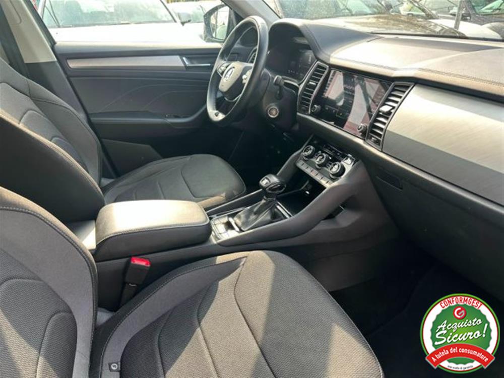 Kodiaq Kodiaq 2.0 TDI EVO SCR 4x4