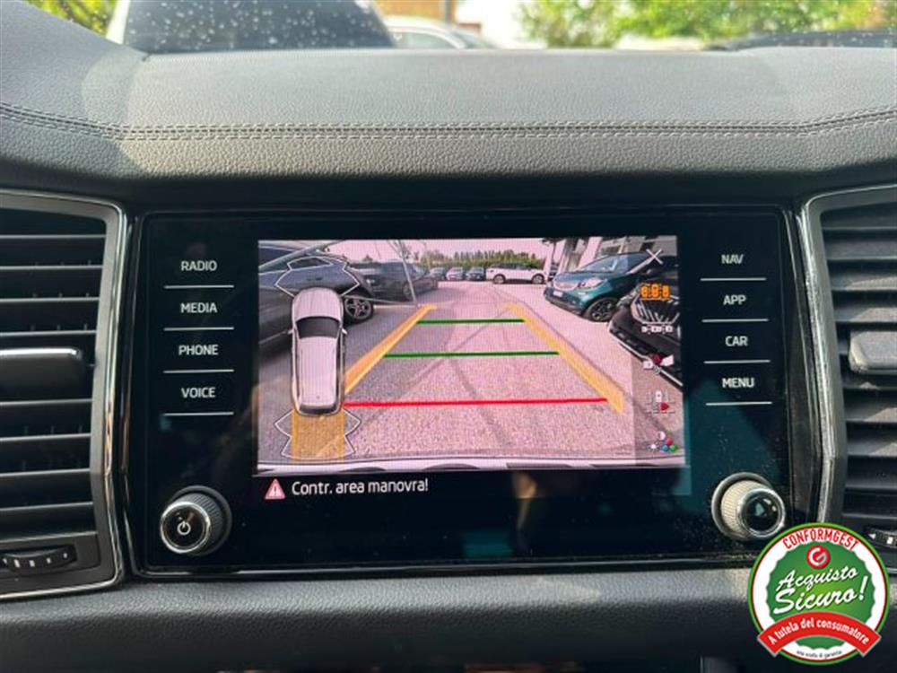 Kodiaq Kodiaq 2.0 TDI EVO SCR 4x4