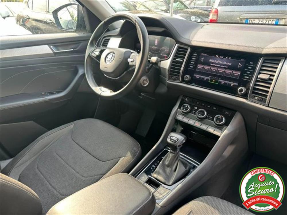 Kodiaq Kodiaq 2.0 TDI EVO SCR 4x4