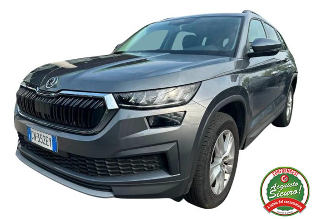 Kodiaq Kodiaq 2.0 TDI EVO SCR 4x4
